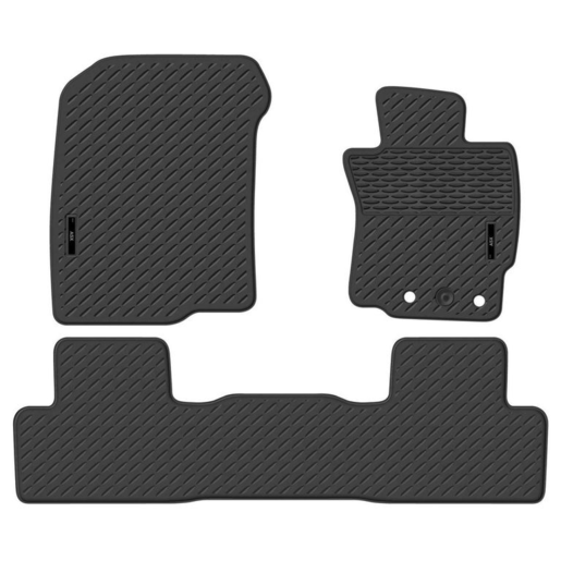 Sperling Car Mats to Suit Mitsubishi Asx 07/2010 - 08/2019 - MRBMT002BLK2RW