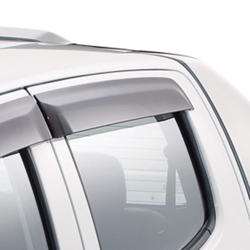 Protective Plastics Passenger Side Weathershield to Suit Honda CR-V - HO155SLRPT