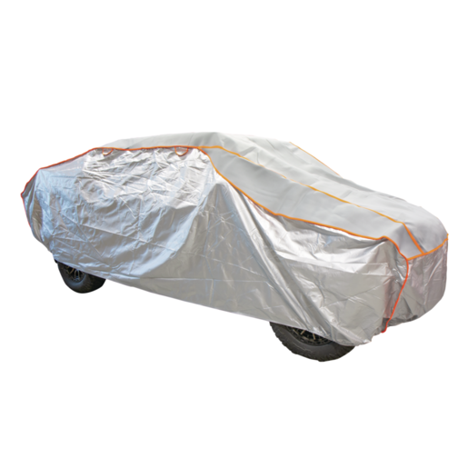 Streetwize Hail Car Cover Dual Cab - SWCC05DCAB