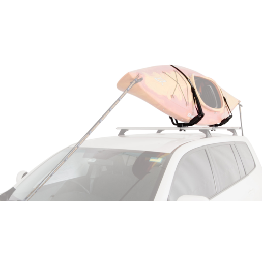 Rhino-Rack Fixed J Style Kayak Carrier - S510