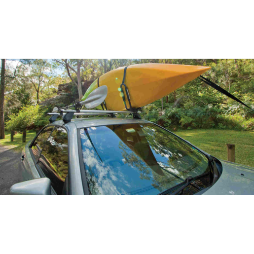 Rhino-Rack Fixed J Style Kayak Carrier - S510