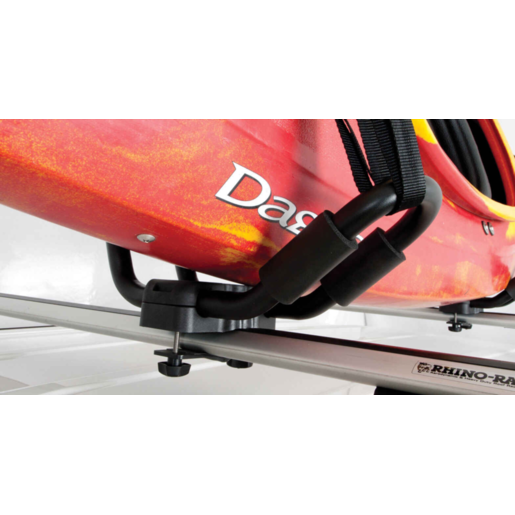 Rhino-Rack Fixed J Style Kayak Carrier - S510