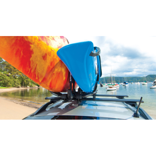 Rhino-Rack Folding J Style Kayak Carrier Extension - S512X