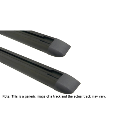 Rhino-Rack Tracks for Flexiglass Flexisport Canopy - RTCFG01