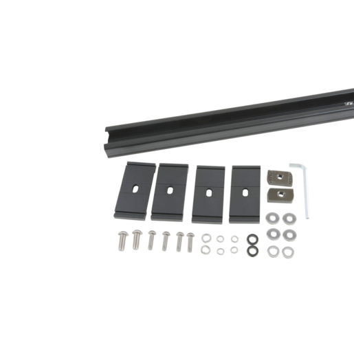 Rhino-Rack Pioneer Underside Bar with Plastic Tabs 1332.5mm - 43127