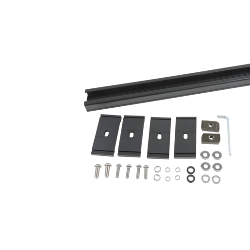 Rhino-Rack Pioneer Underside Bar with Plastic Tabs 1382.5mm - 43128