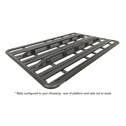 Rhino-Rack Platform Side Rails  -43142B