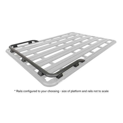 Rhino-Rack Pioneer Platform Front/Side - 43163B