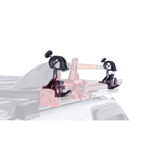 Rhino-Rack Pioneer High Lifting Jack & Shovel Bracket Kit - 43157