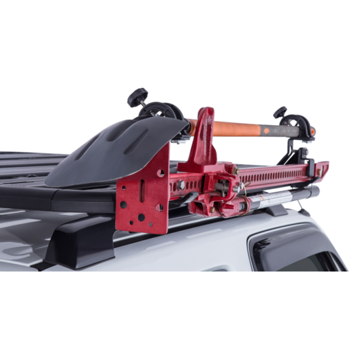 Rhino-Rack Pioneer High Lifting Jack & Shovel Bracket Kit - 43157