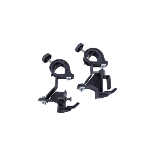 Rhino-Rack Pioneer High Lifting Jack & Shovel Bracket Kit - 43157