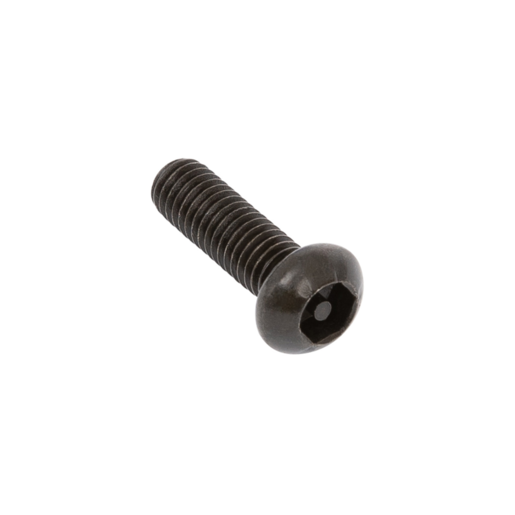 Rhino-Rack Button Security Screw Stainless Steel M6 X 20mm 6 Pack - B062-BP