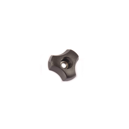 Rhino-Rack M6 Plastic Knob Nut Stainless Steel - N008-BP