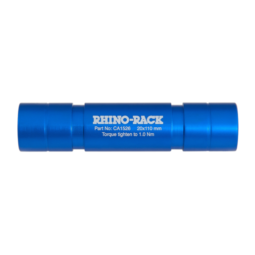 Rhino-Rack Thru Axle Insert 20mm x 110mm - RBCA038