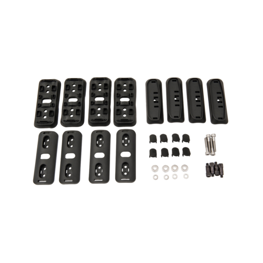 Rhino-Rack RCP Base Kit x4 - RCP46-BK