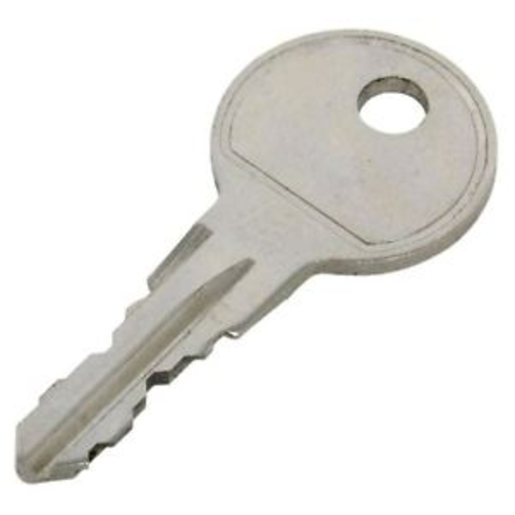 Rhino-Rack Master Key Number 125 - RK125