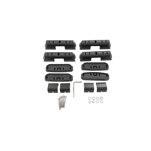 Rhino-Rack RCP Base Kit x4 - RCP12-BK