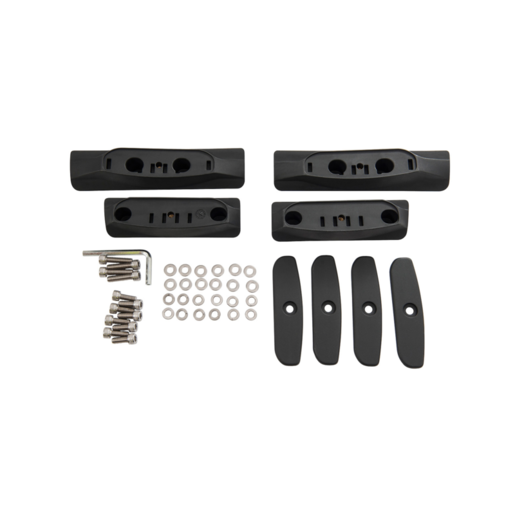 Rhino-Rack RCP Base Kit x4 - RCP01-BK