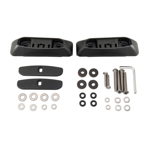 Rhino-Rack Base Kit - RCP02F-BK