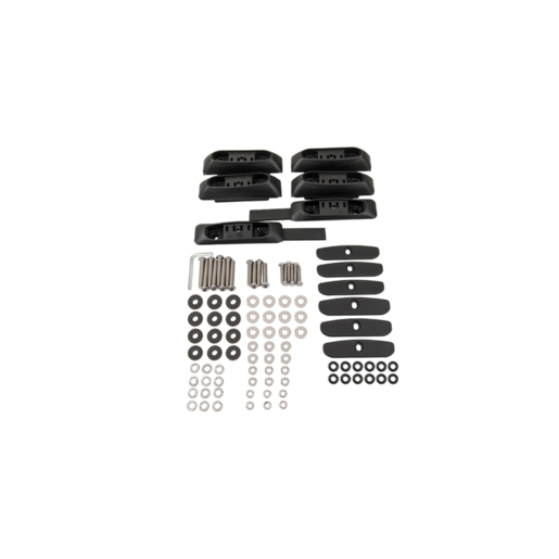 Rhino-Rack RCP Base Kit x6 - RCP02-BK