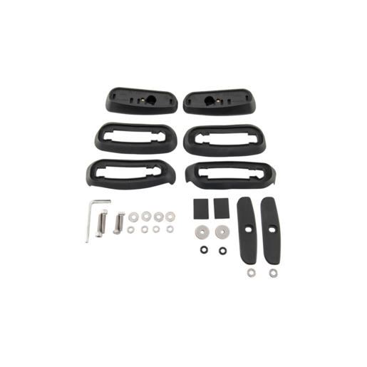 Rhino-Rack RCP Base Kit x2 - RCP24F-BK