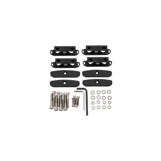 Rhino-Rack RCP Base Kit x4 -RCP26-BK