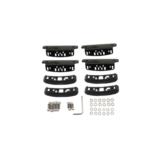 Rhino-Rack RCP Base Kit x4 - RCP33-BK