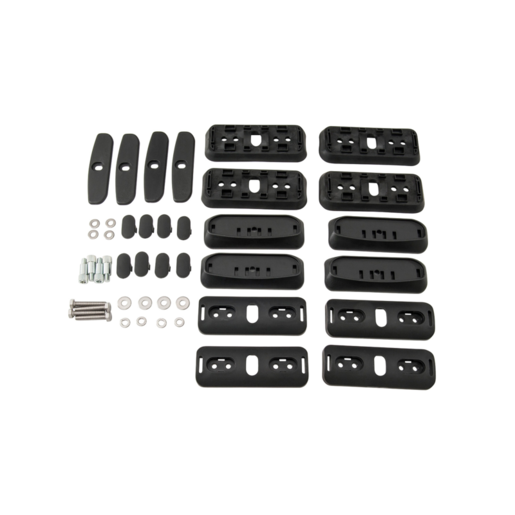 Rhino-Rack RCP Base Kit x4 - RCP48-BK