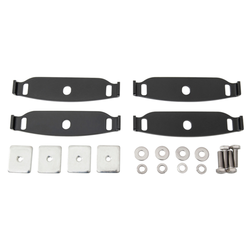 Rhino-Rack RCP Base Kit x4 - RCP61-BK