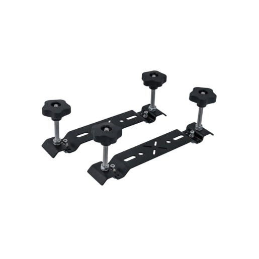 Rhino-Rack Pioneer Recovery Track Flat Bracket - 43235