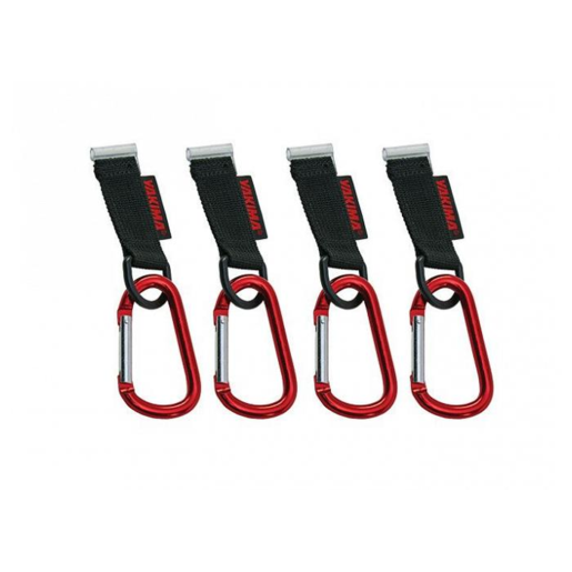 Yakima Skyrise Tent Gear Carabiners SkyHooks - 8007425