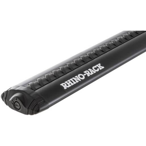 Rhino-Rack Vortex Bar Black 2 Bar Roof Rack 1200mm -VA120B2