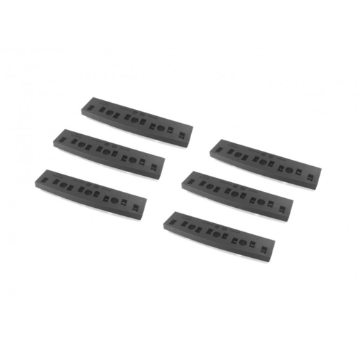 Yakima LockNLoad Height Packer Pack of 8 - 8890340