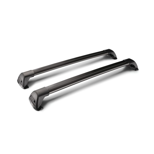 Yakima FlushBar Black Pair 950mm and 1000mm S25YB - 8050234