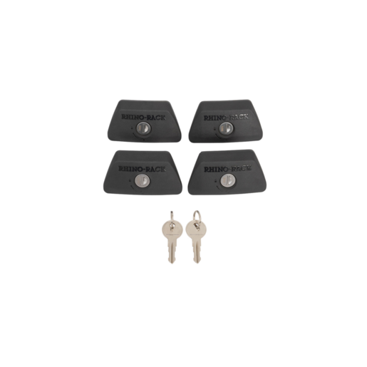 Rhino-Rack RLT600 Replacement Locking Covers (4 Pack) - SP327