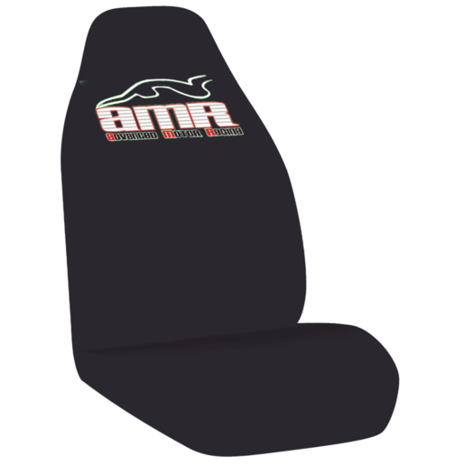 Seat Cover World AMR Throwover Seat Cover - AMRTHRBLK