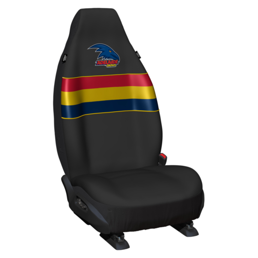 AFL Adelaide Crows Front Seat Covers - PPAFLCRO6/2