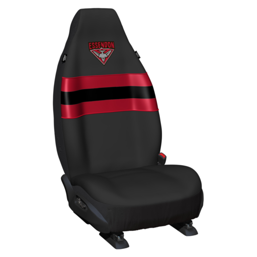 AFL Essendon Bombers Front Seat Covers - PPAFLESS6/2