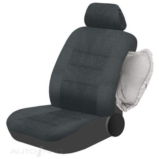 Seat Cover World Seat Cover Pack Fabric - TOYHIDCSR