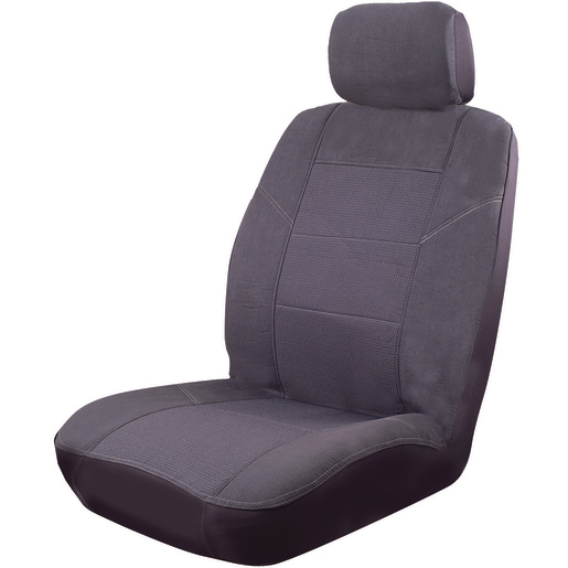 Ilana Esteem Tailor Made 2 Row Seat Cover To Suit Toyota - EST6157CHA