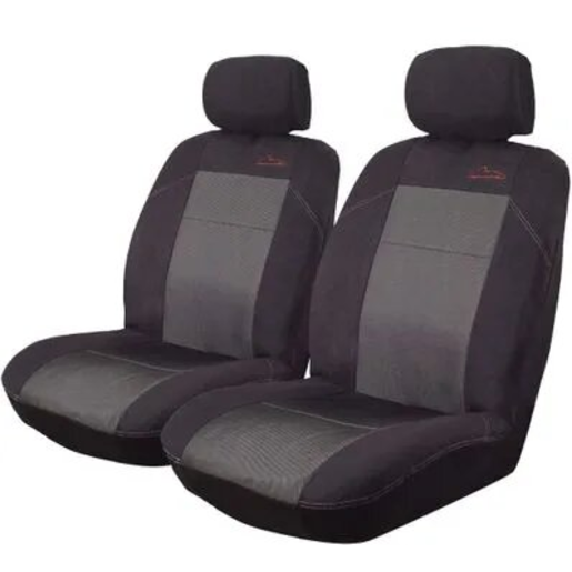 Ilana Nova 30 Tailor Made Deploy Safe Seat Cover Charcoal - NOV30DSCHA