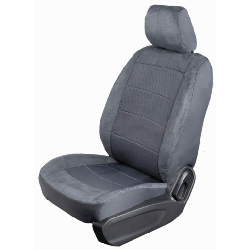 Ilana Esteem Tailor Made 3 Row Seat Cover To Suit Toyota - EST6376CHA