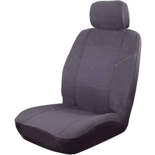 Ilana Esteem Tailor Made 3 Row Seat Cover To Suit Ford - EST6595CHA