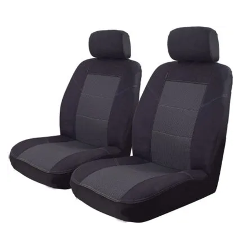 Ilana Esteem Seat Cover Black - EST06HBLK