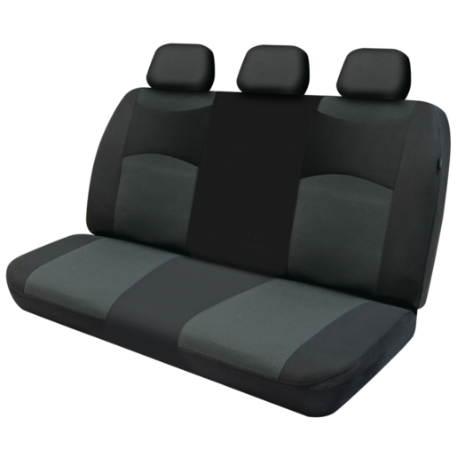 Streetwize  Seat Cover Alexis 30/50/06 Airbag Lack - SWALEX305006BLA