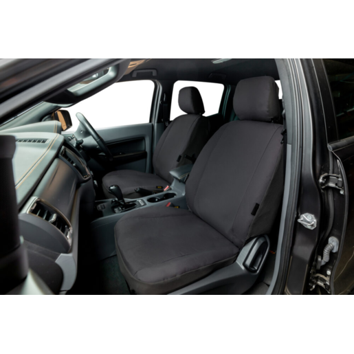 Ilana Outback Canvas to Suit Mitsubishi Triton Ml Double Cab - OUT6821CHA