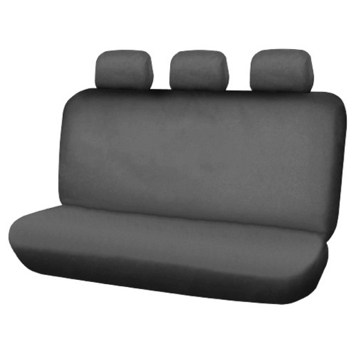 Streetwize Canvas 06 Rear Grey Seat Cover - SWCANV06GRE