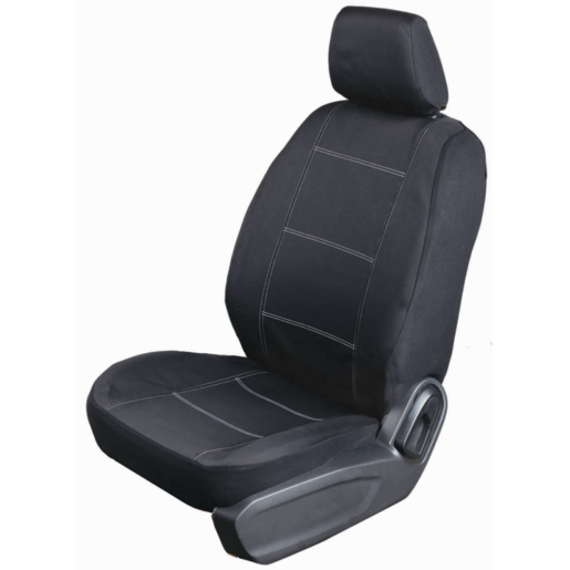 Ilana Neotrek to Suit Nissan Navara NP300 - NEO6882BLKWHT