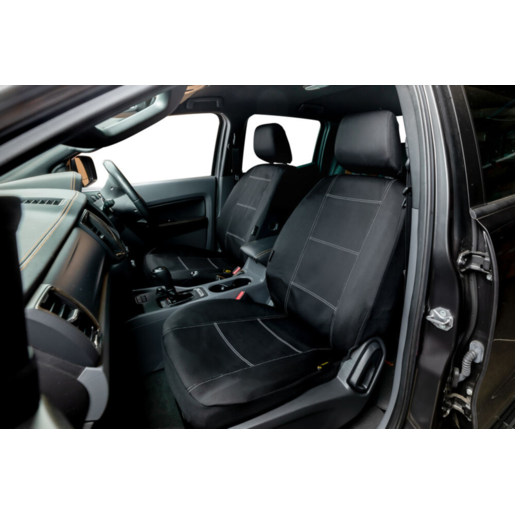 Ilana Neotrek to Suit Nissan Navara NP300 - NEO6882BLKWHT