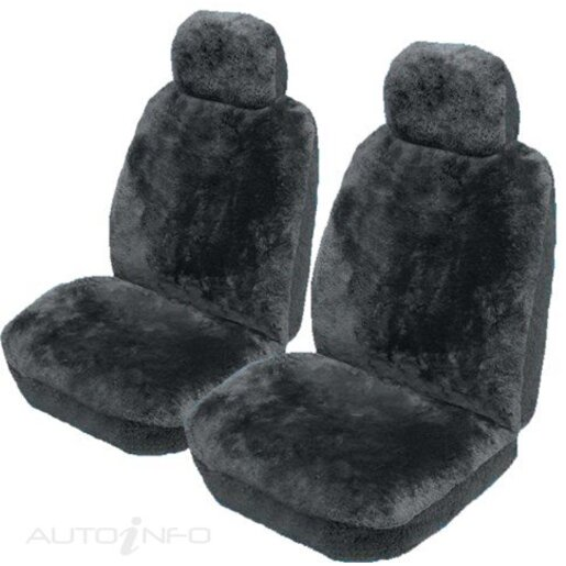 Ilana Rivergum Front Seat Cover To Suit Holden - RIV6931CHA